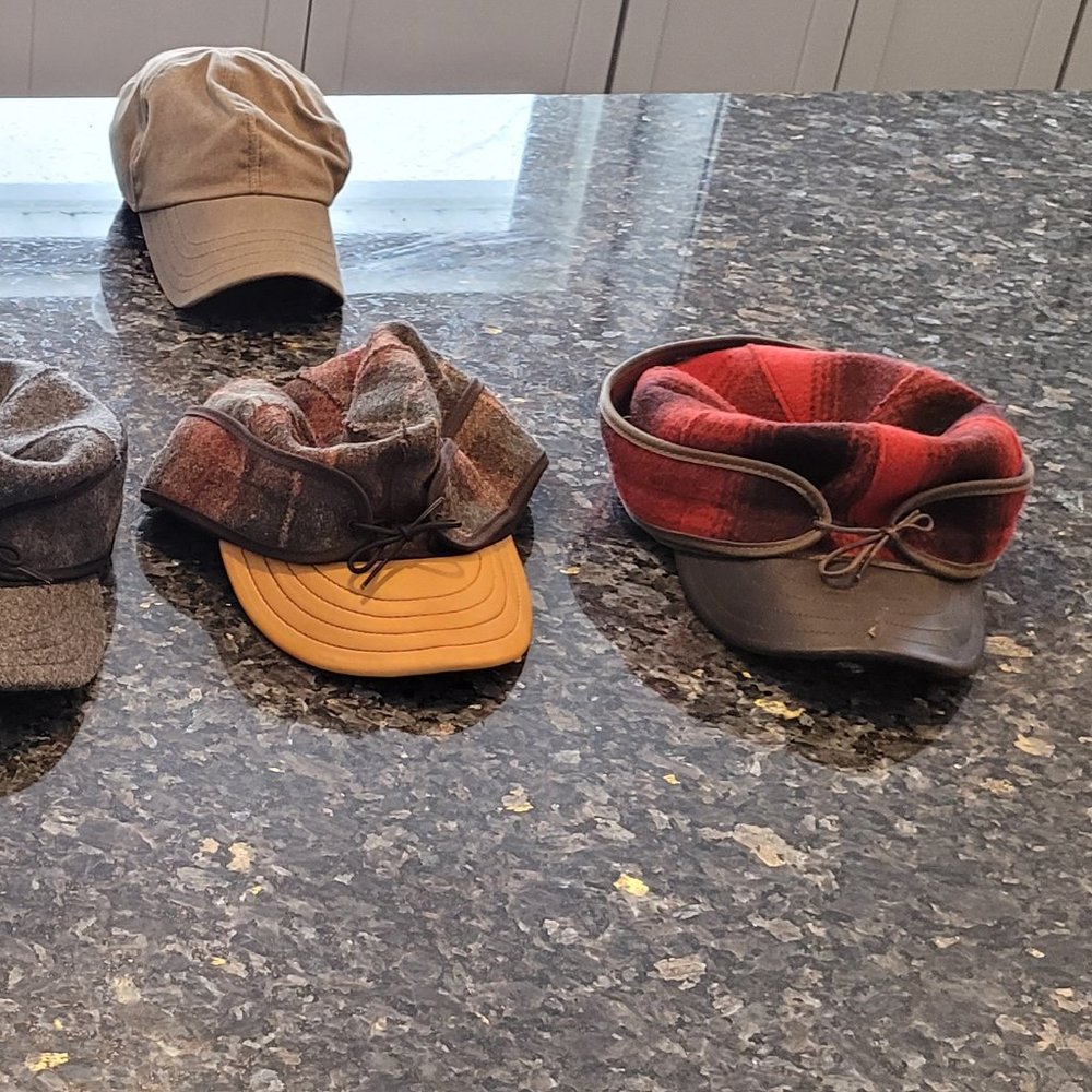 Original Hand-Made Stormy Kromer Men's Hats - Picture 2 of 11
